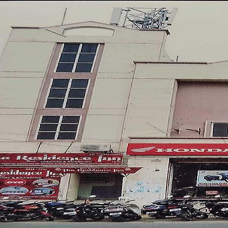 Hotel O Flagship The Residence Inn Brahmapur Esterno foto