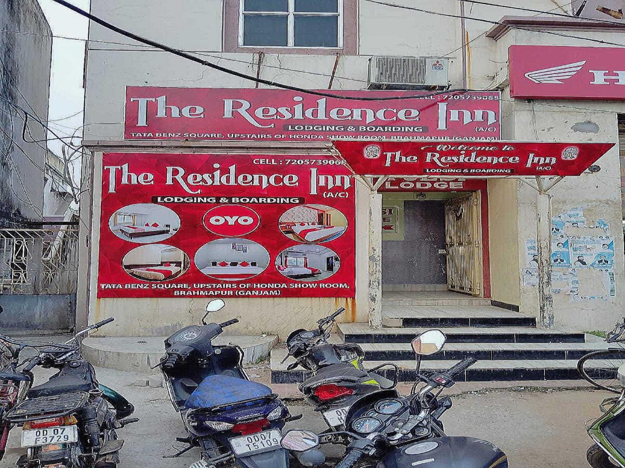 Hotel O Flagship The Residence Inn Brahmapur Esterno foto